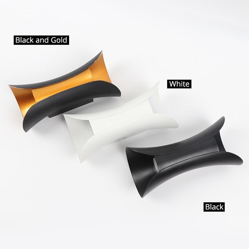 Noxel Curved Outdoor Wall Mounted Led Lamp - Hey Lighting