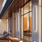 Vynn Linear Outdoor Wall Lamp - Hey Lighting