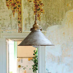 Peppa Pendant Light Vintage Rustic - Hey Lighting