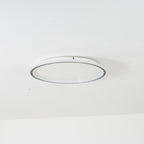 Quasso Flush Mount Ceiling Light Modern LED Round - Hey Lighting