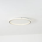 Quasso Flush Mount Ceiling Light Modern LED Round - Hey Lighting