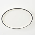 Quasso Flush Mount Ceiling Light Modern LED Round - Hey Lighting