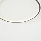 Quasso Flush Mount Ceiling Light Modern LED Round - Hey Lighting