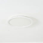 Quasso Flush Mount Ceiling Light Modern LED Round - Hey Lighting