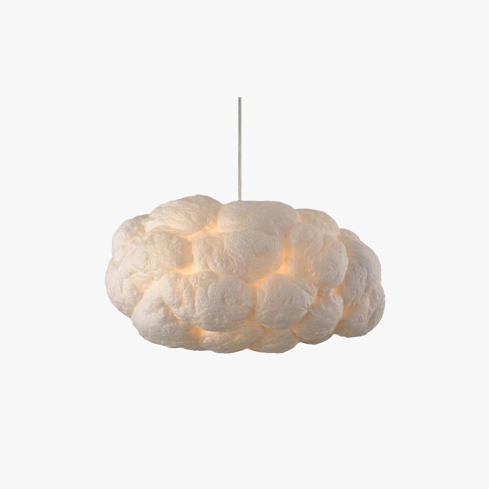 Nuage Cloud Nordic Designer Pendant Light - Hey Lighting