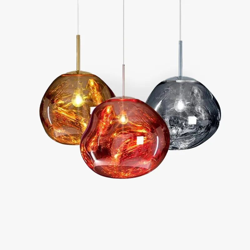 Milo Pendant Lights 4 Colour - Hey Lighting