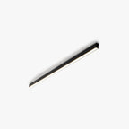Solin Linear Black Ceiling Light/Wall Light - Hey Lighting