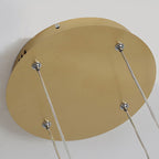 Remi Pendant Light Tir-Circle Liner - Hey Lighting