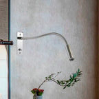Vynex Minimalist Reading Adjustable Spotlight Wall Lamp - Hey Lighting
