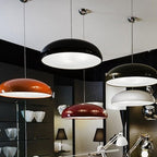 Lira Artistic Deco Pendant Light - Hey Lighting