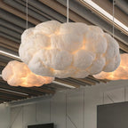 Nuage Cloud Nordic Designer Pendant Light - Hey Lighting