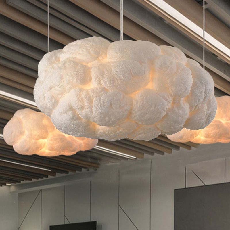 Nuage Cloud Nordic Designer Pendant Light - Hey Lighting