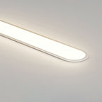 Rilo Oval Ceiling Light - Hey Lighting