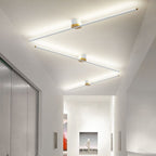 Erix Linear Flush Mount Ceiling Light - Hey Lighting
