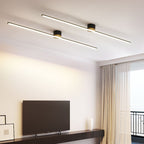 Erix Linear Flush Mount Ceiling Light - Hey Lighting