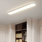 Rilo Oval Ceiling Light - Hey Lighting