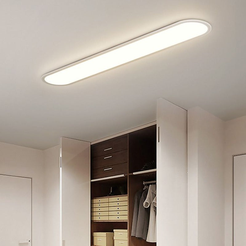 Rilo Oval Ceiling Light - Hey Lighting