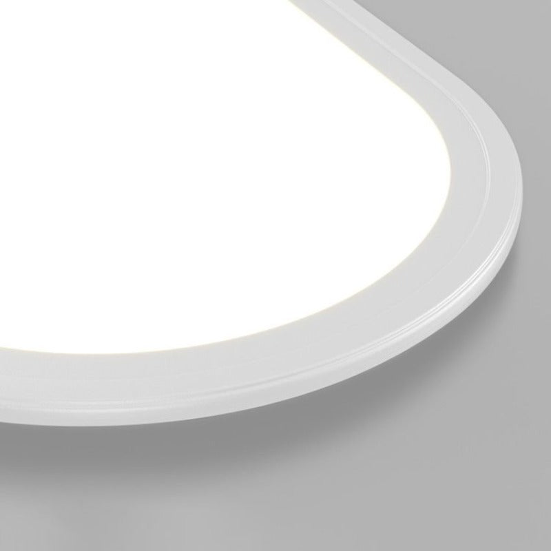 Rilo Oval Ceiling Light - Hey Lighting
