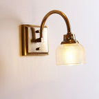 Arisha Prismatic Glass Vanity Wall Lamp - Hey Lighting