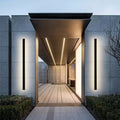 Silex Linear Outdoor Wall Lamp - Hey Lighting