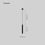 Filo Linear Pendant Light - Hey Lighting