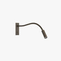 Vynex Minimalist Reading Adjustable Spotlight Wall Lamp - Hey Lighting
