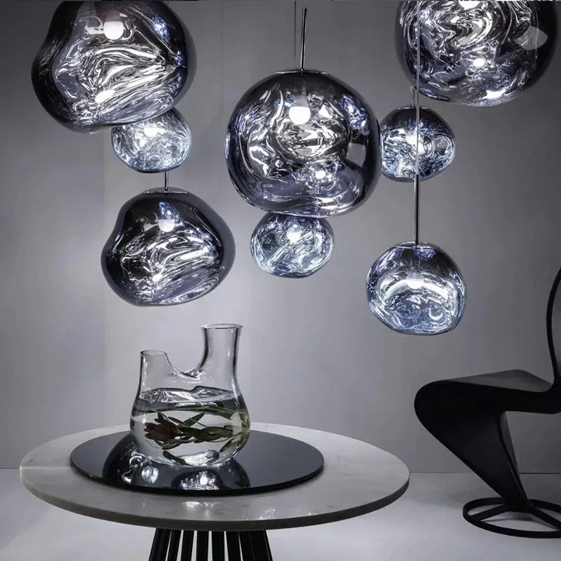 Milo Pendant Lights 4 Colour - Hey Lighting