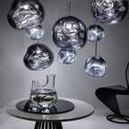 Milo Pendant Lights 4 Colour - Hey Lighting