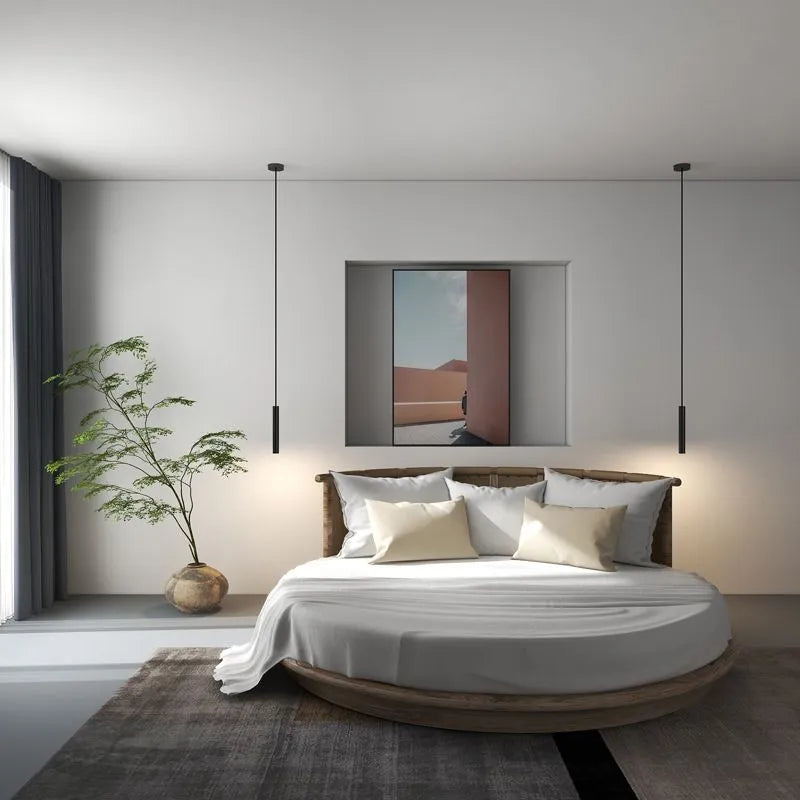 Filo Linear Pendant Light - Hey Lighting