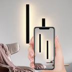 Silex Linear Outdoor Wall Lamp - Hey Lighting
