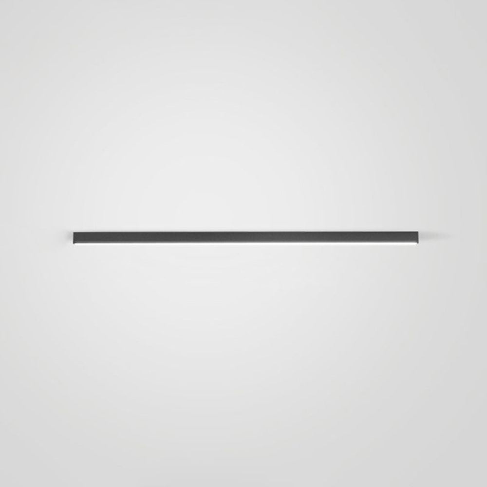 Solin Linear Black Ceiling Light/Wall Light - Hey Lighting