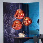 Milo Pendant Lights 4 Colour - Hey Lighting