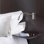 Vynex Minimalist Reading Adjustable Spotlight Wall Lamp - Hey Lighting