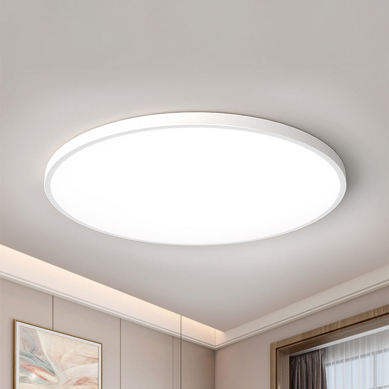 Yani Round Bathroom Led Ceiling Light - Hey Lighting