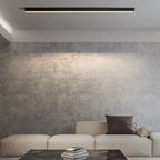 Solin Linear Black Ceiling Light/Wall Light - Hey Lighting