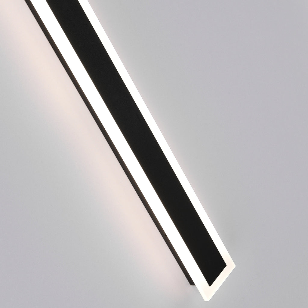 Vynn Linear Outdoor Wall Lamp - Hey Lighting