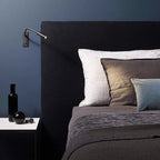 Vynex Minimalist Reading Adjustable Spotlight Wall Lamp - Hey Lighting