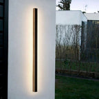 Silex Linear Outdoor Wall Lamp - Hey Lighting