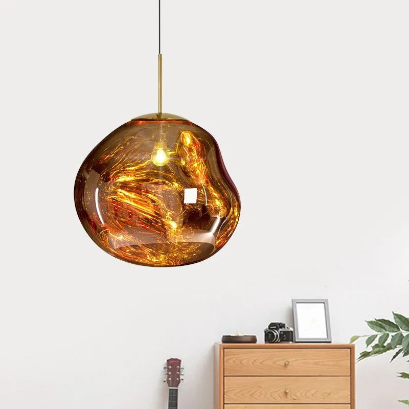 Milo Pendant Lights 4 Colour - Hey Lighting