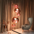 Milo Pendant Lights 4 Colour - Hey Lighting