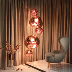 Milo Pendant Lights 4 Colour - Hey Lighting