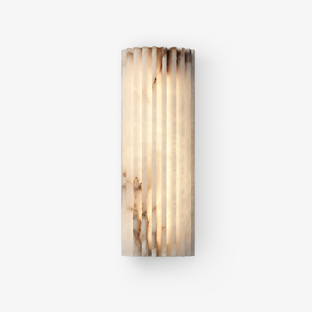 Orcarion Alabaster Wall Lamp - Hey Lighting