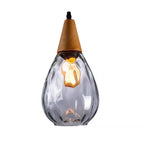 Teardrop Pendant Light - Hey Lighting