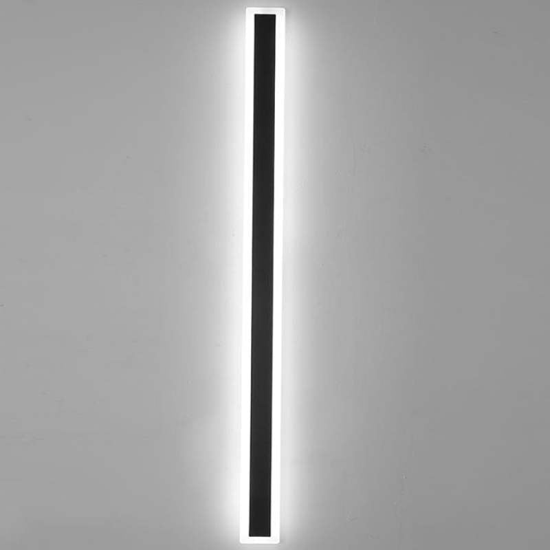 Vynn Linear Outdoor Wall Lamp - Hey Lighting
