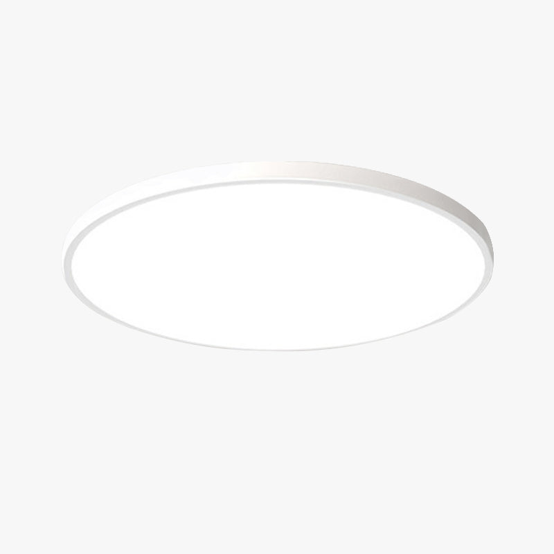 Yani Round Bathroom Led Ceiling Light - Hey Lighting