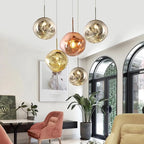 Milo Pendant Lights 4 Colour - Hey Lighting