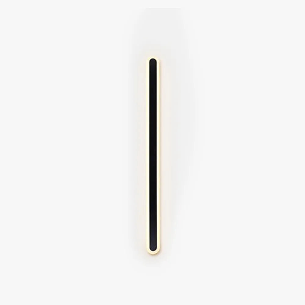 Orral Outdoor Wall Lamp Linear Oval - Hey Lighting