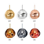Milo Pendant Lights 4 Colour - Hey Lighting