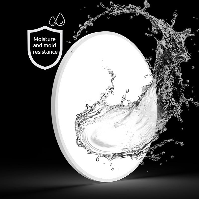 Yani Round Bathroom Led Ceiling Light - Hey Lighting