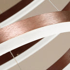 Remi Pendant Light Tir-Circle Liner - Hey Lighting